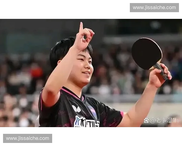 松岛辉空左手优势明显 日本小将发球与线路组合具威胁 松岛辉空左手优势明显 日本小将发球与线路组合具威胁
